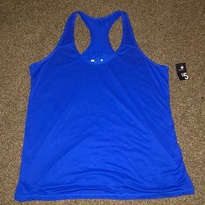 Racer back tank